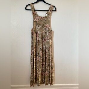 Moda Intl’ Floral Dress